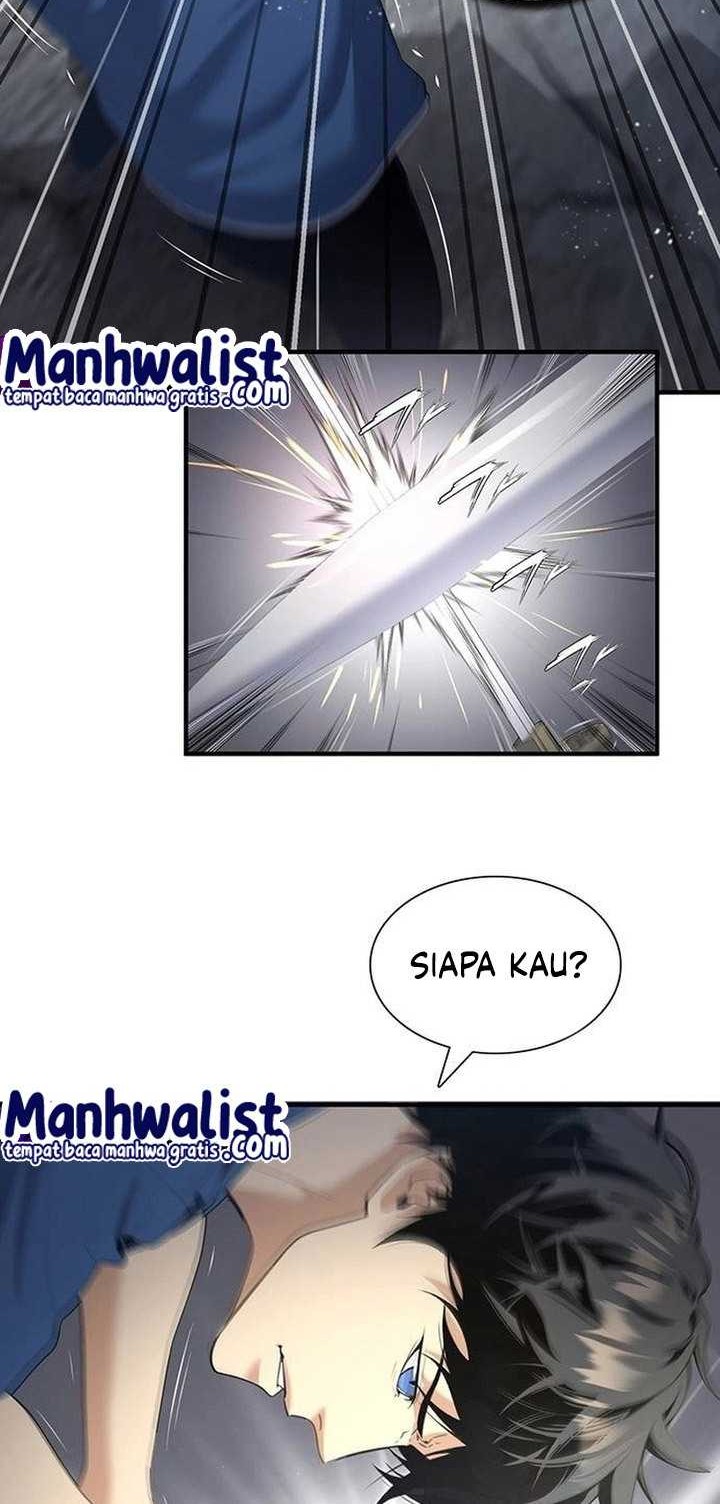 Levelling Up In An Exclusive Dungeon Chapter 16 Gambar 7