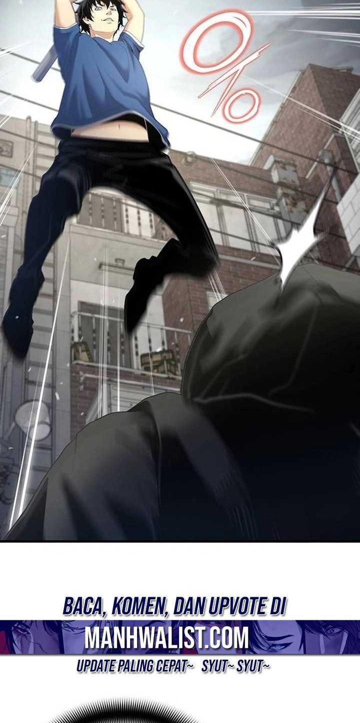 Levelling Up In An Exclusive Dungeon Chapter 16 Gambar 11