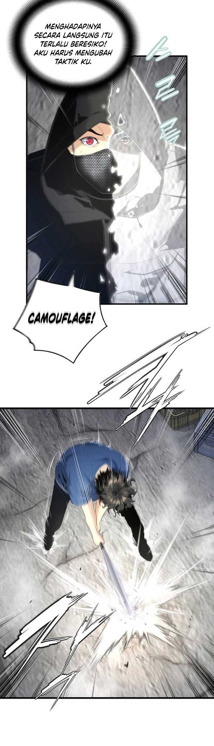 Levelling Up In An Exclusive Dungeon Chapter 16 Gambar 12