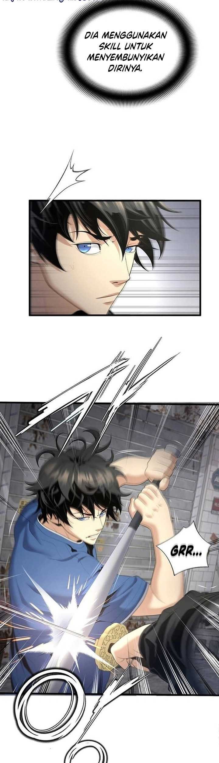 Levelling Up In An Exclusive Dungeon Chapter 16 Gambar 14