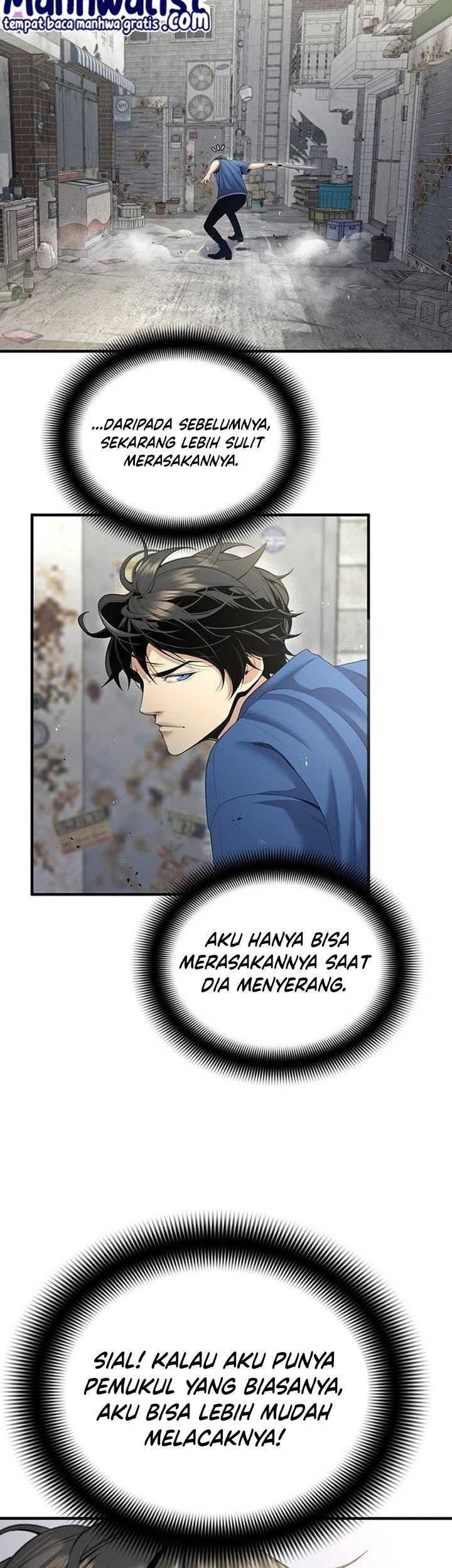 Levelling Up In An Exclusive Dungeon Chapter 16 Gambar 16
