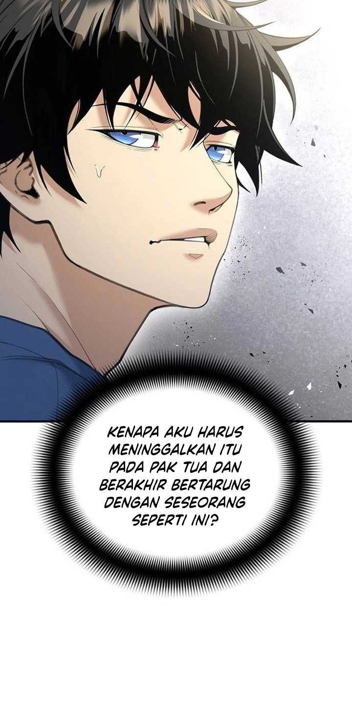 Levelling Up In An Exclusive Dungeon Chapter 16 Gambar 17