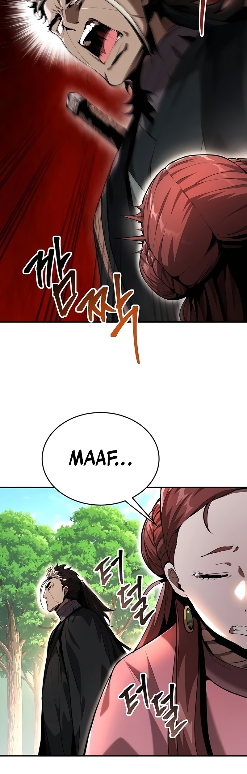 The Demonic Cult Leader Is Too Reluctant Chapter 10 Gambar 49