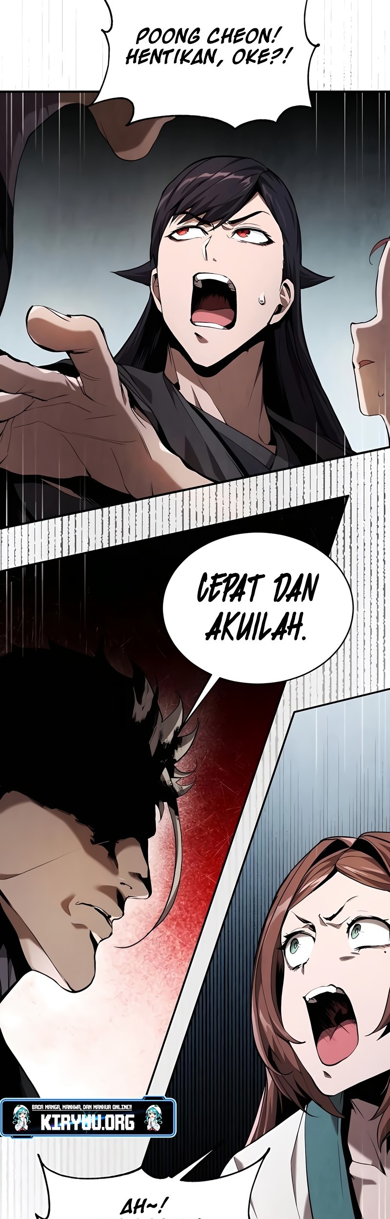 The Demonic Cult Leader Is Too Reluctant Chapter 10 Gambar 55