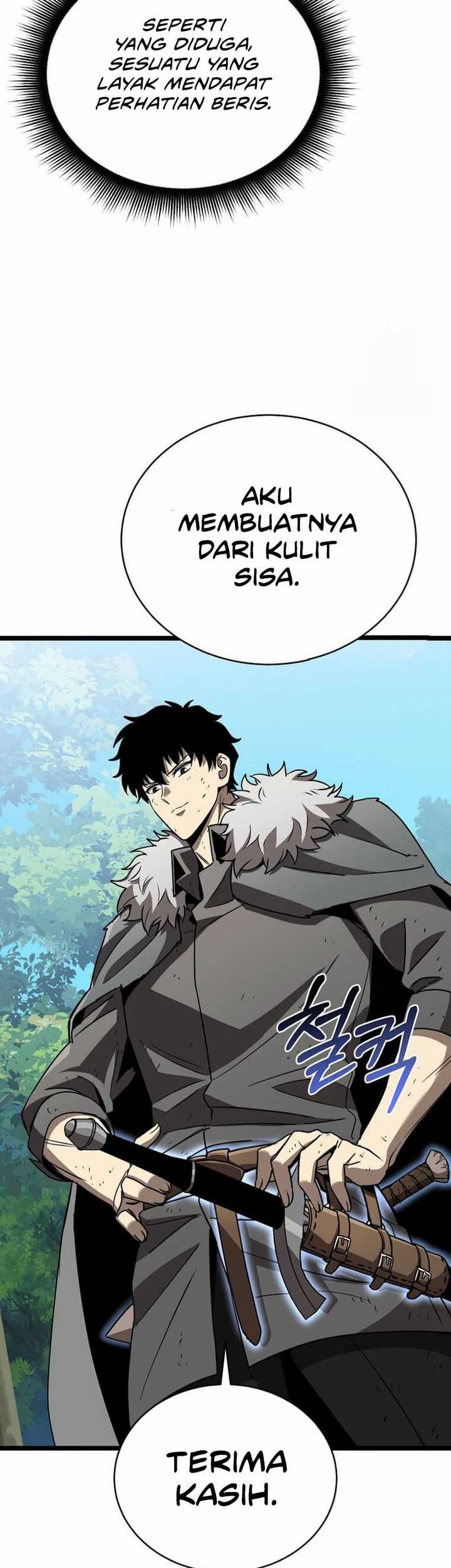 I Robbed The Storehouse Of The God Chapter 09 Gambar 19