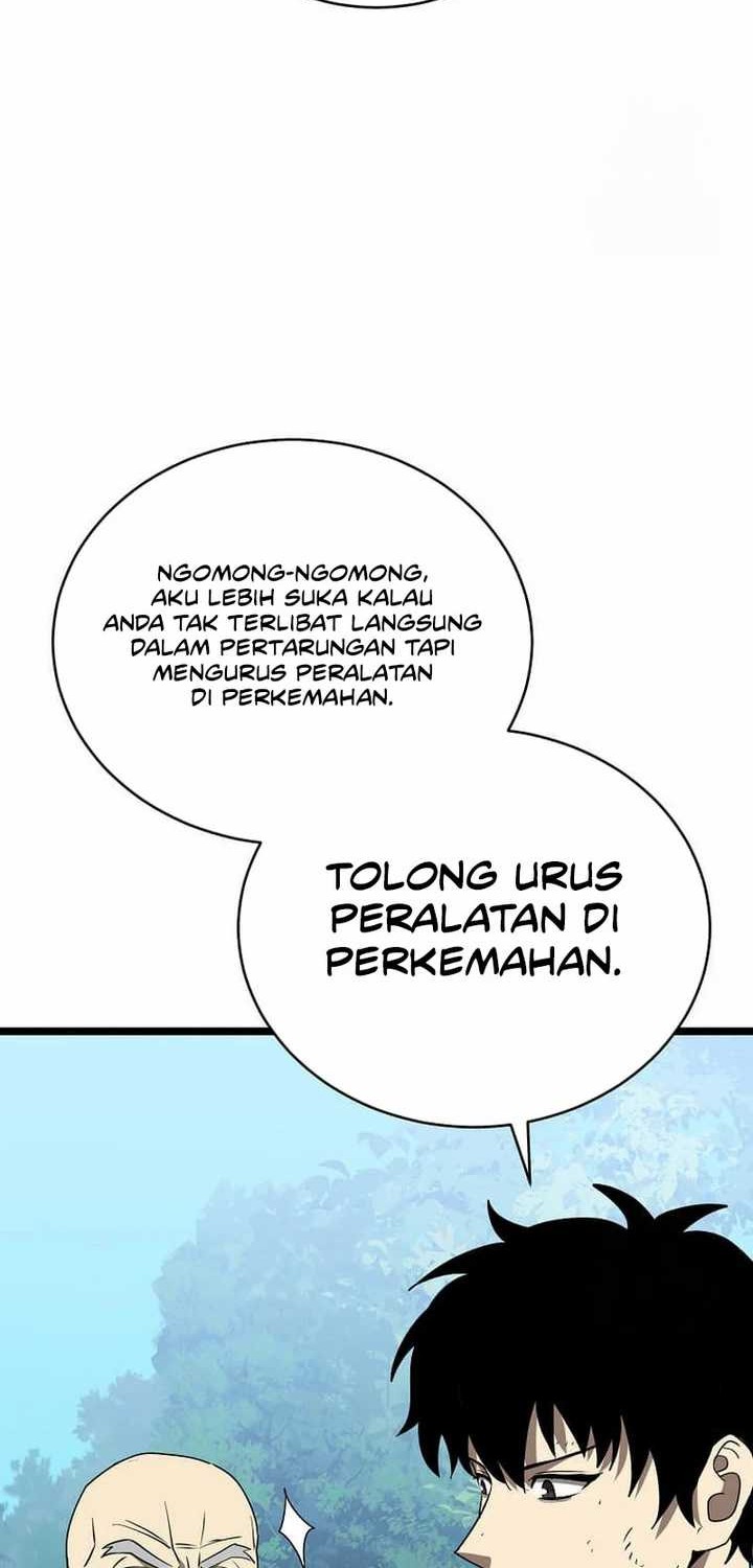 I Robbed The Storehouse Of The God Chapter 09 Gambar 20