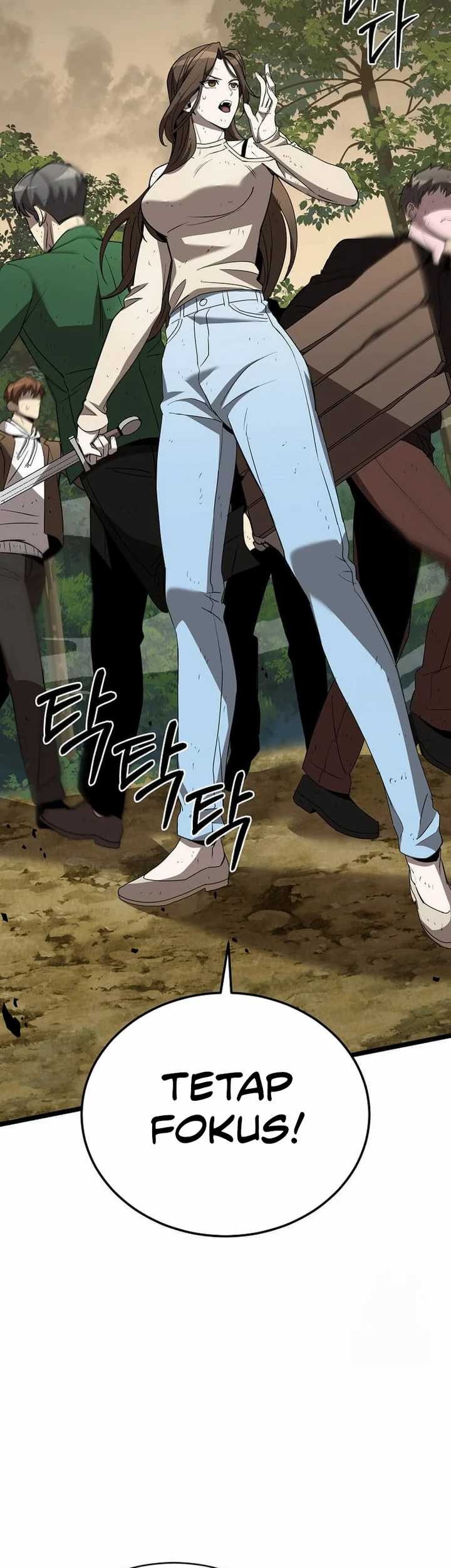 I Robbed The Storehouse Of The God Chapter 09 Gambar 25