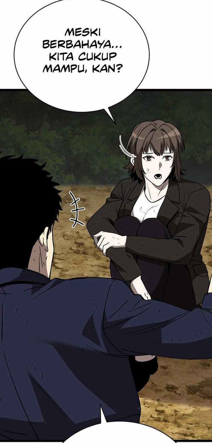 I Robbed The Storehouse Of The God Chapter 09 Gambar 26