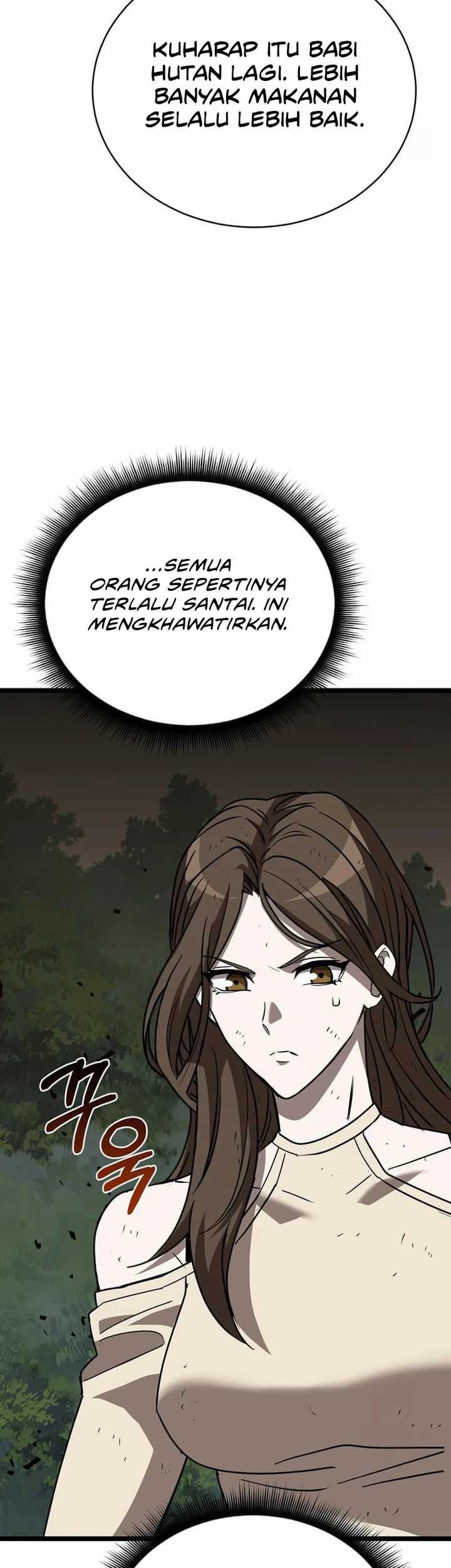 I Robbed The Storehouse Of The God Chapter 09 Gambar 27