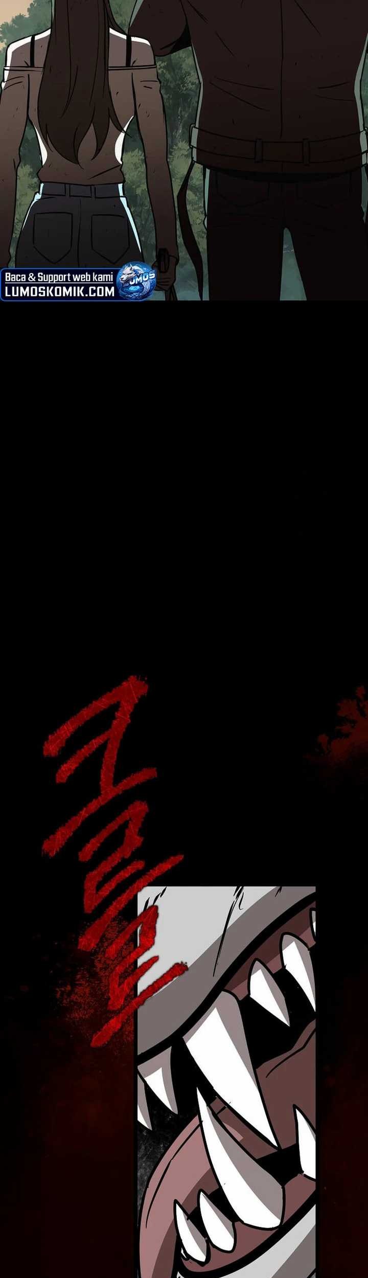 I Robbed The Storehouse Of The God Chapter 09 Gambar 37