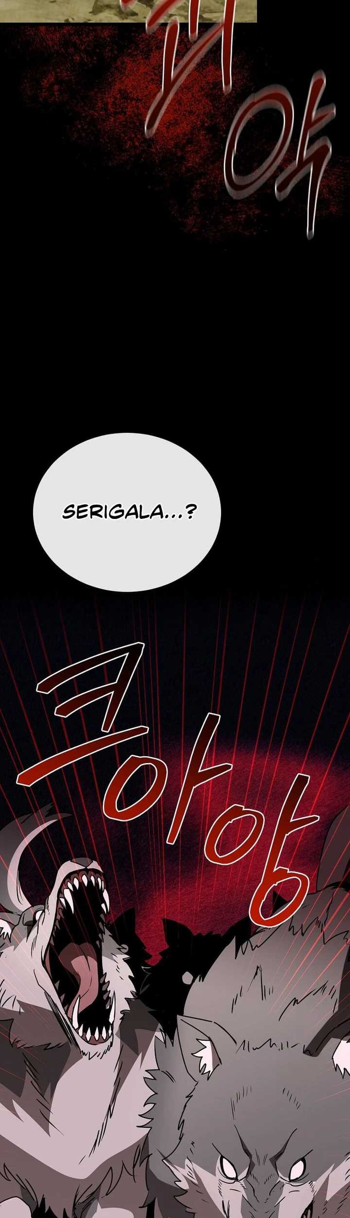 I Robbed The Storehouse Of The God Chapter 09 Gambar 39