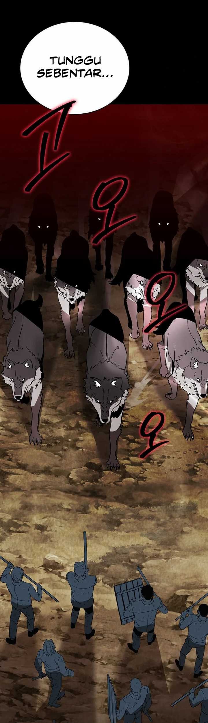 I Robbed The Storehouse Of The God Chapter 09 Gambar 41