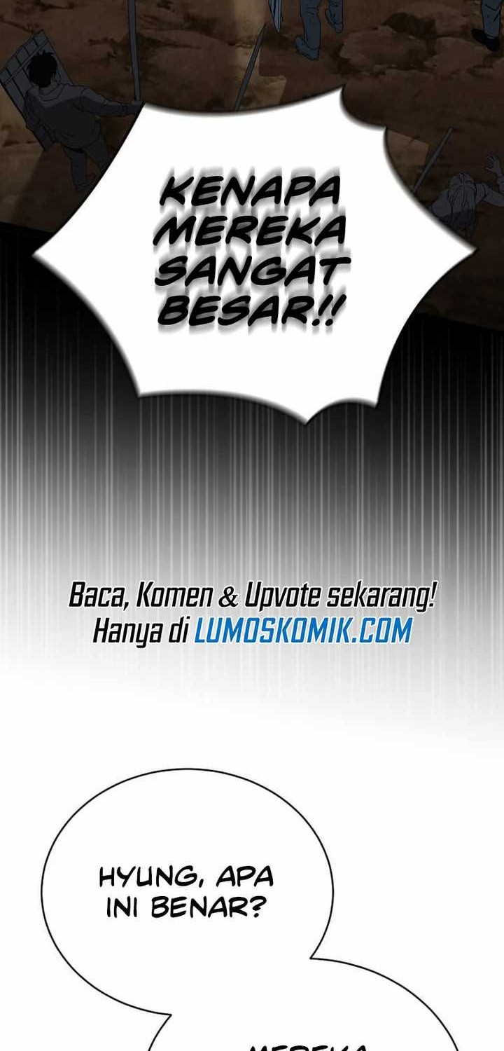 I Robbed The Storehouse Of The God Chapter 09 Gambar 42