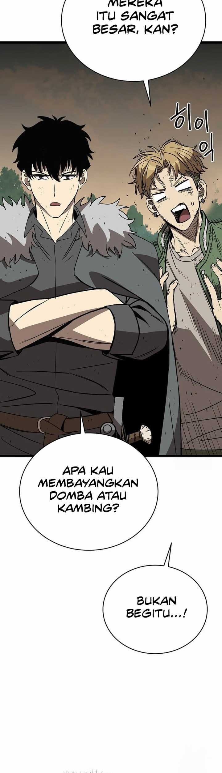 I Robbed The Storehouse Of The God Chapter 09 Gambar 43