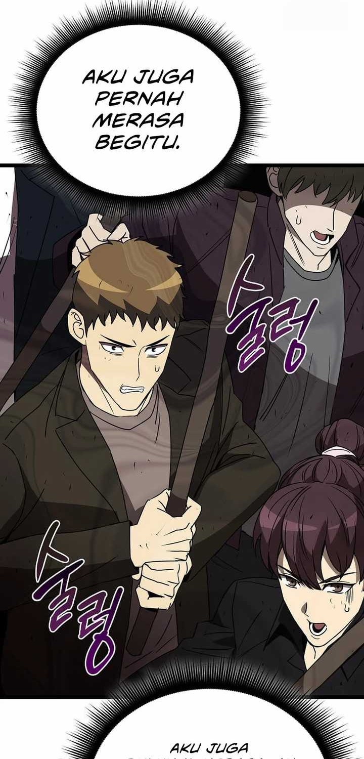 I Robbed The Storehouse Of The God Chapter 09 Gambar 44
