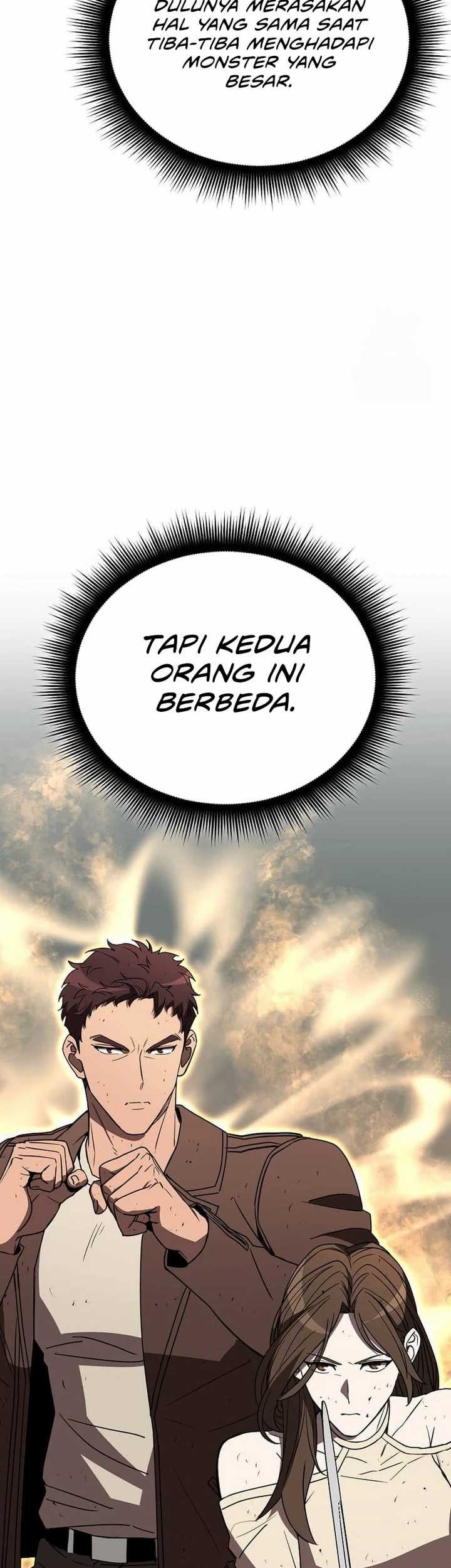 I Robbed The Storehouse Of The God Chapter 09 Gambar 45