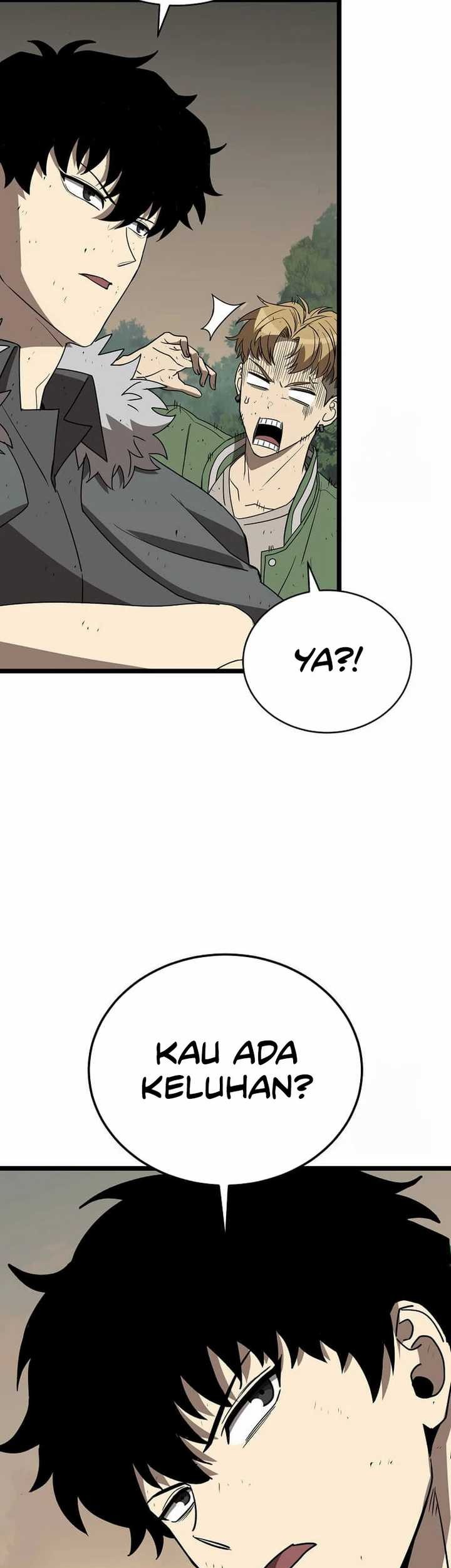 I Robbed The Storehouse Of The God Chapter 09 Gambar 47