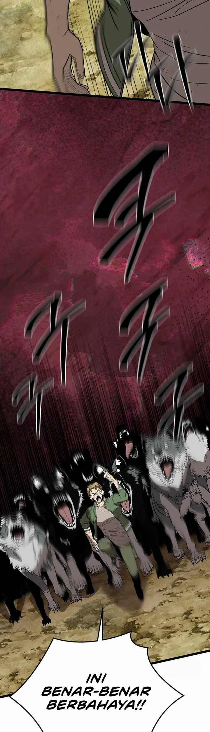 I Robbed The Storehouse Of The God Chapter 09 Gambar 53