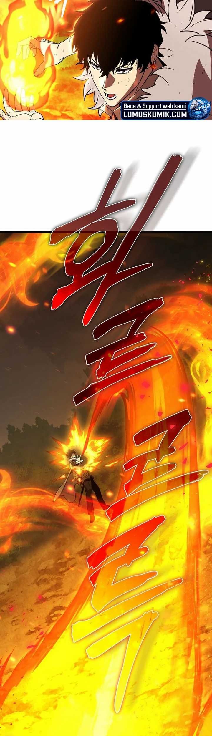 I Robbed The Storehouse Of The God Chapter 09 Gambar 55
