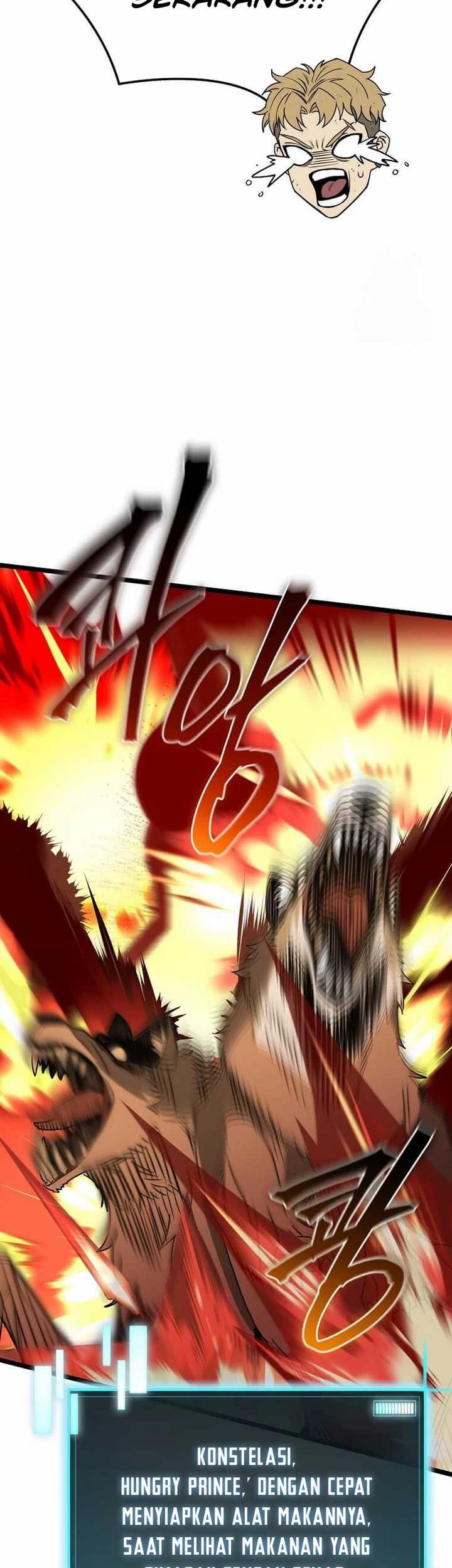 I Robbed The Storehouse Of The God Chapter 09 Gambar 57