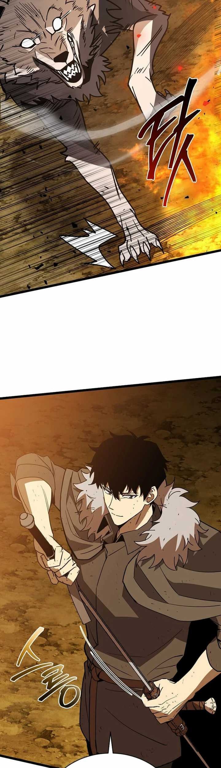 I Robbed The Storehouse Of The God Chapter 09 Gambar 59