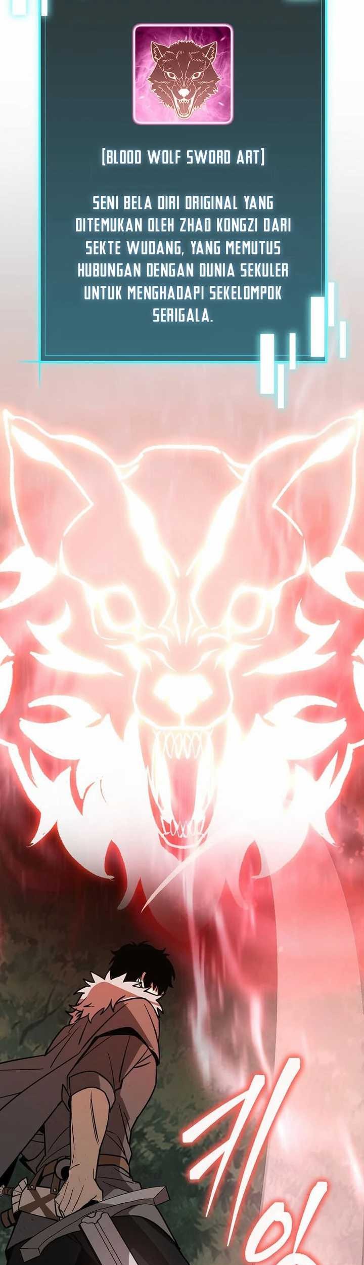 I Robbed The Storehouse Of The God Chapter 09 Gambar 61
