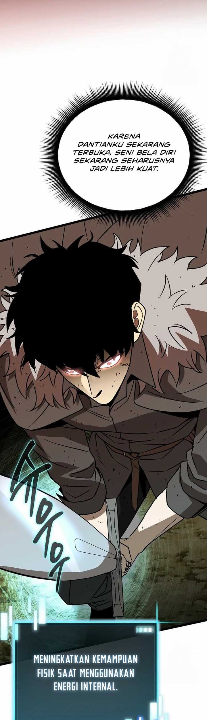 I Robbed The Storehouse Of The God Chapter 09 Gambar 67