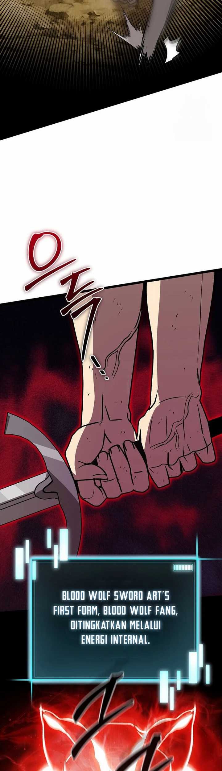 I Robbed The Storehouse Of The God Chapter 09 Gambar 69