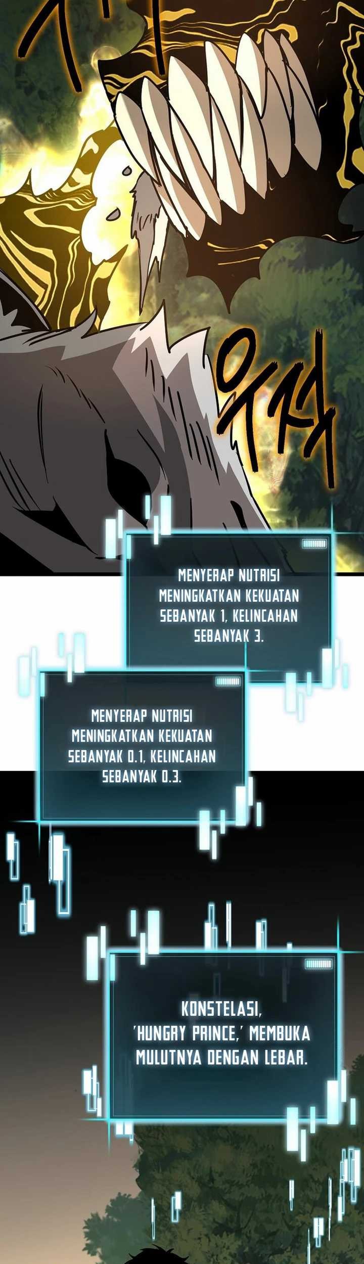 I Robbed The Storehouse Of The God Chapter 09 Gambar 77