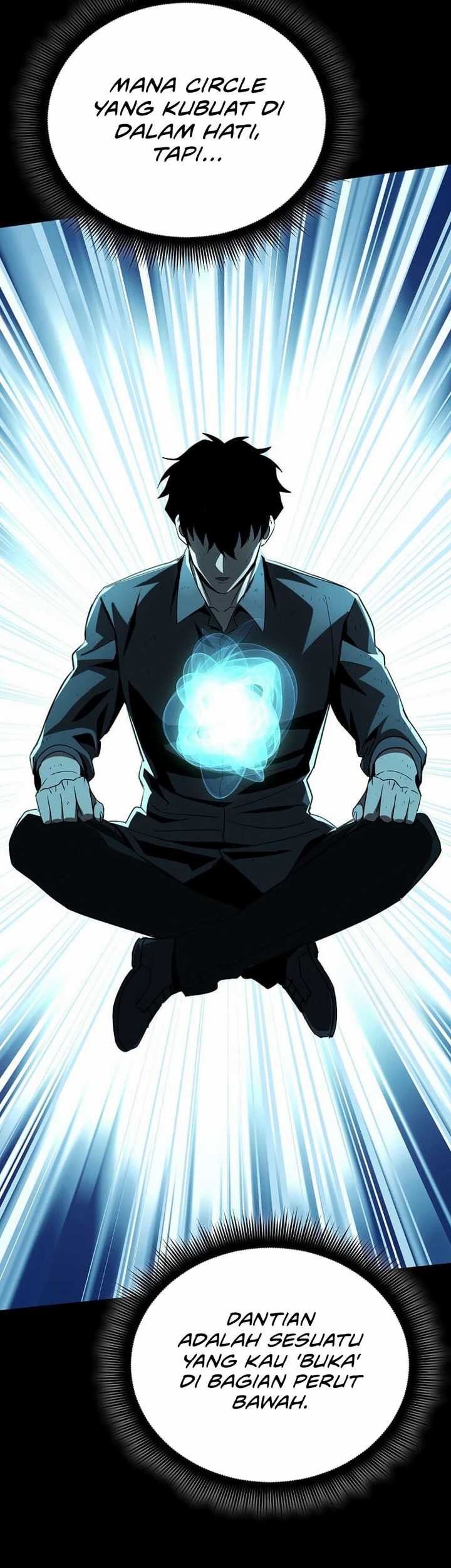 I Robbed The Storehouse Of The God Chapter 09 Gambar 5