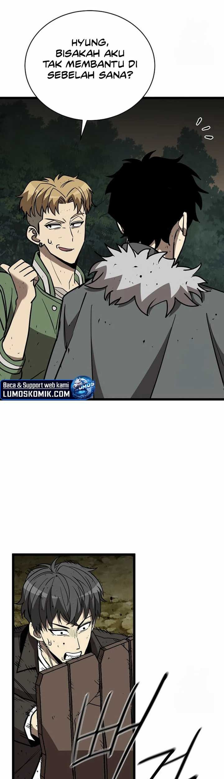 I Robbed The Storehouse Of The God Chapter 09 Gambar 79