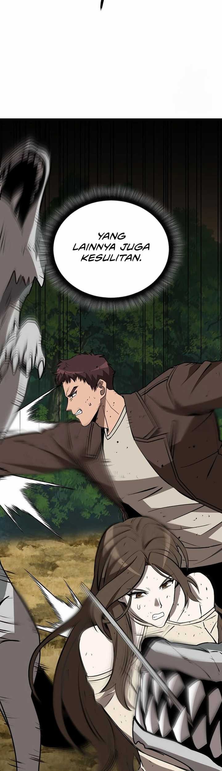 I Robbed The Storehouse Of The God Chapter 09 Gambar 81