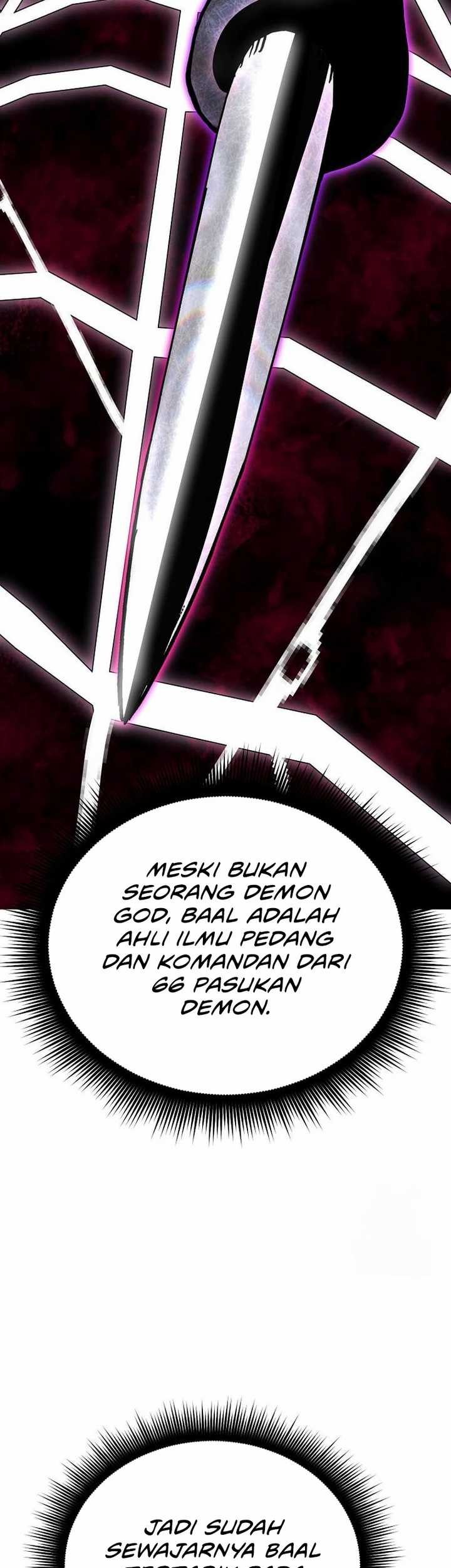 I Robbed The Storehouse Of The God Chapter 09 Gambar 89