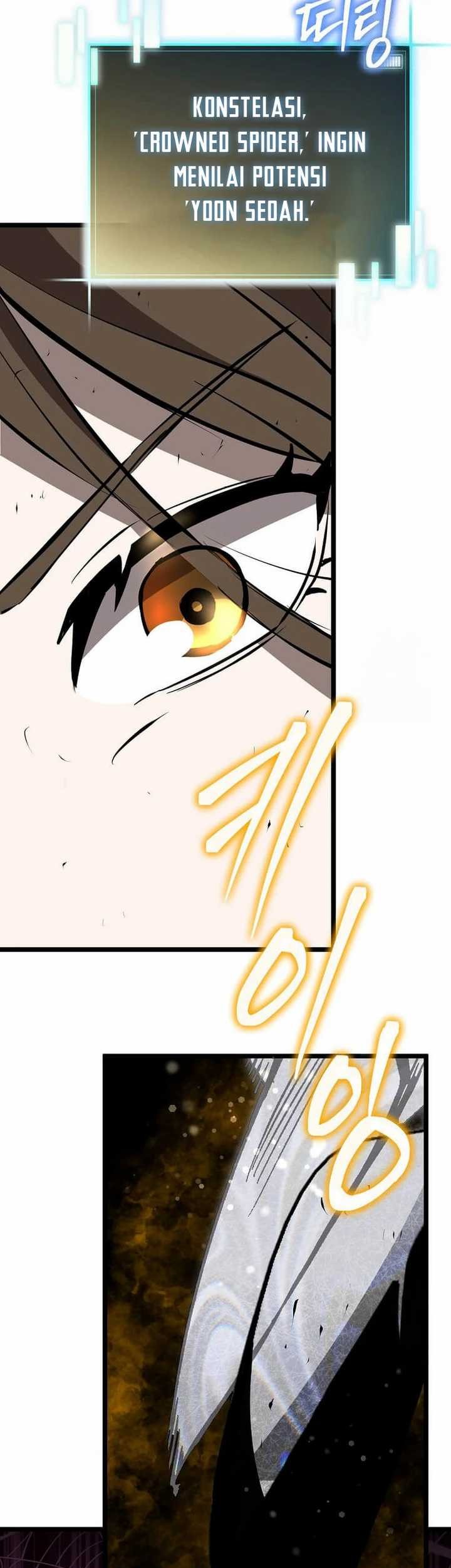 I Robbed The Storehouse Of The God Chapter 09 Gambar 91