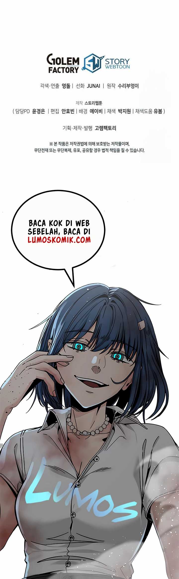 I Robbed The Storehouse Of The God Chapter 09 Gambar 95