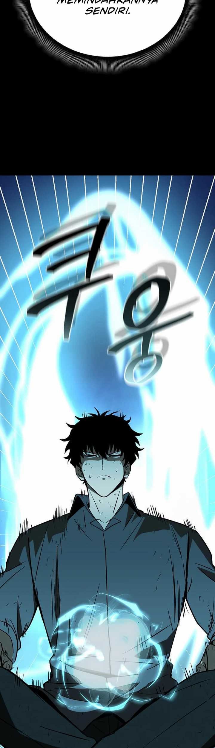 I Robbed The Storehouse Of The God Chapter 09 Gambar 7