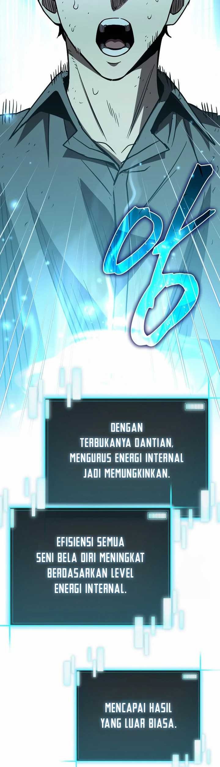 I Robbed The Storehouse Of The God Chapter 09 Gambar 9