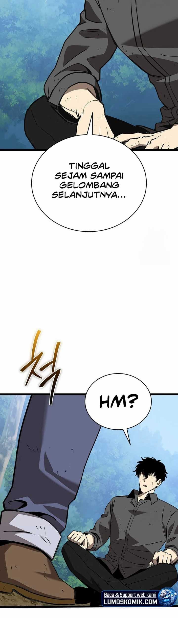 I Robbed The Storehouse Of The God Chapter 09 Gambar 11