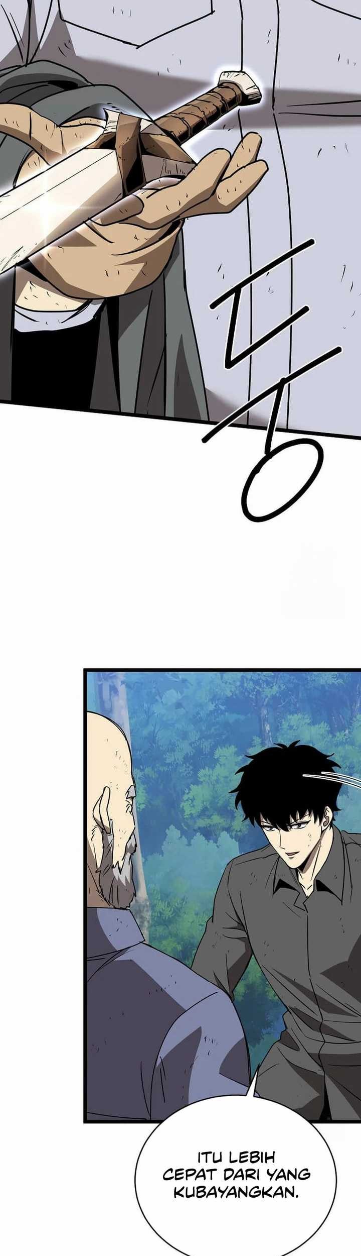 I Robbed The Storehouse Of The God Chapter 09 Gambar 13