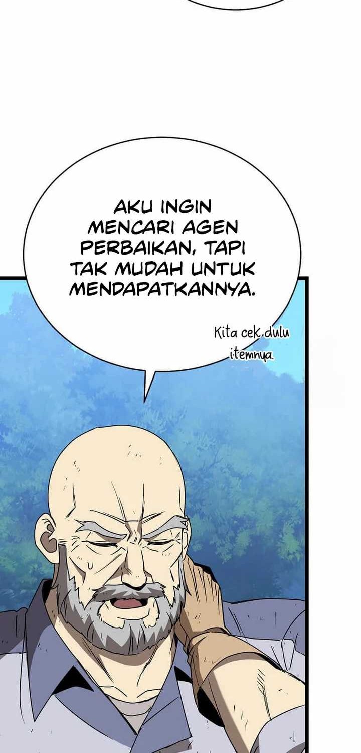 I Robbed The Storehouse Of The God Chapter 09 Gambar 14