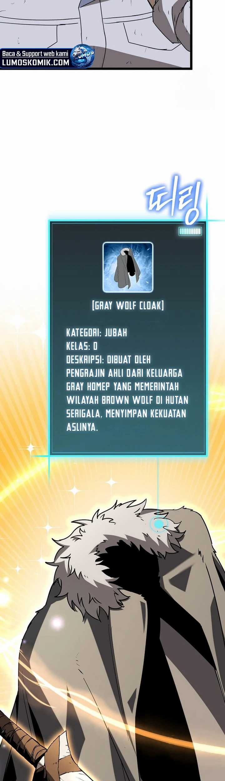 I Robbed The Storehouse Of The God Chapter 09 Gambar 15