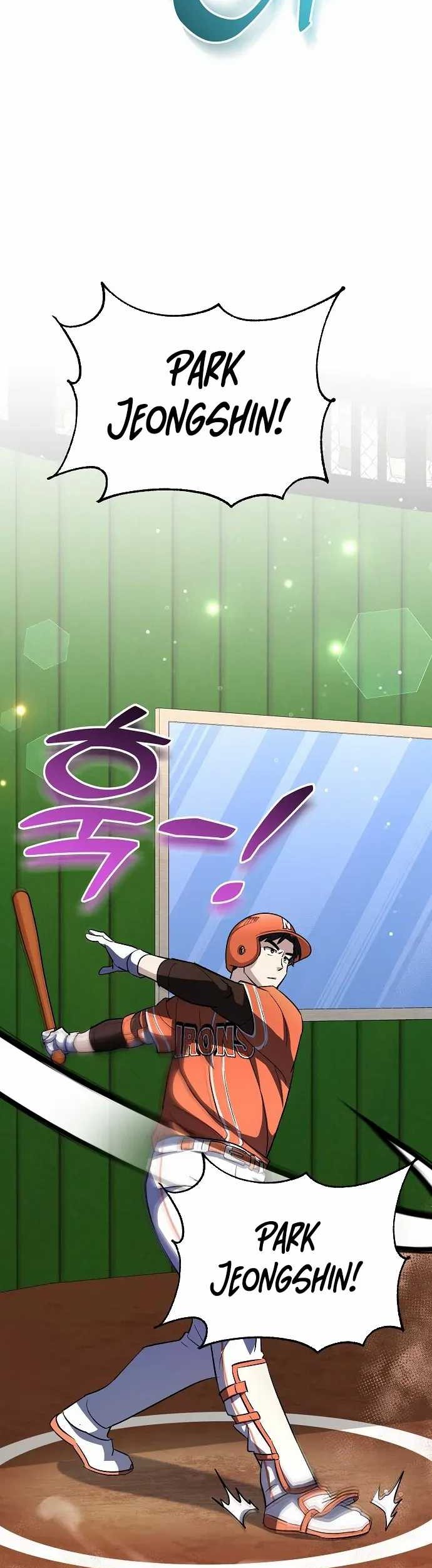 Genius Hitter Hits Fastball Chapter 22 Gambar 11