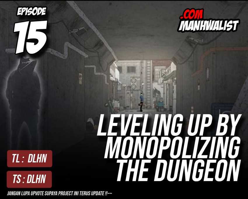 Baca Komik Levelling Up In An Exclusive Dungeon Chapter 15 Gambar 1