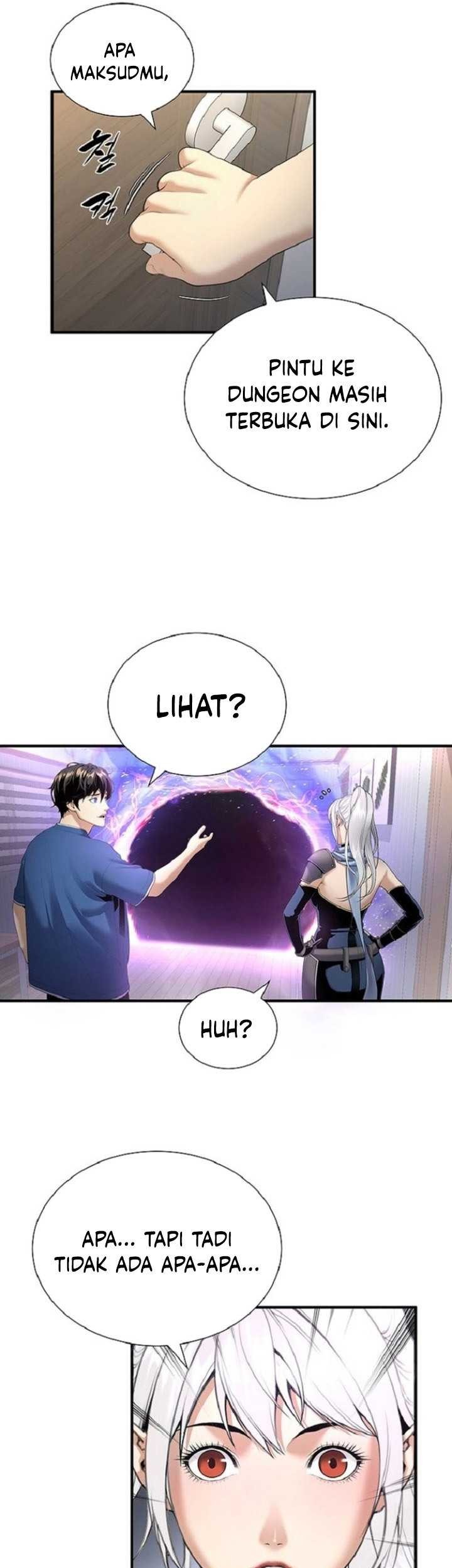 Levelling Up In An Exclusive Dungeon Chapter 15 Gambar 18