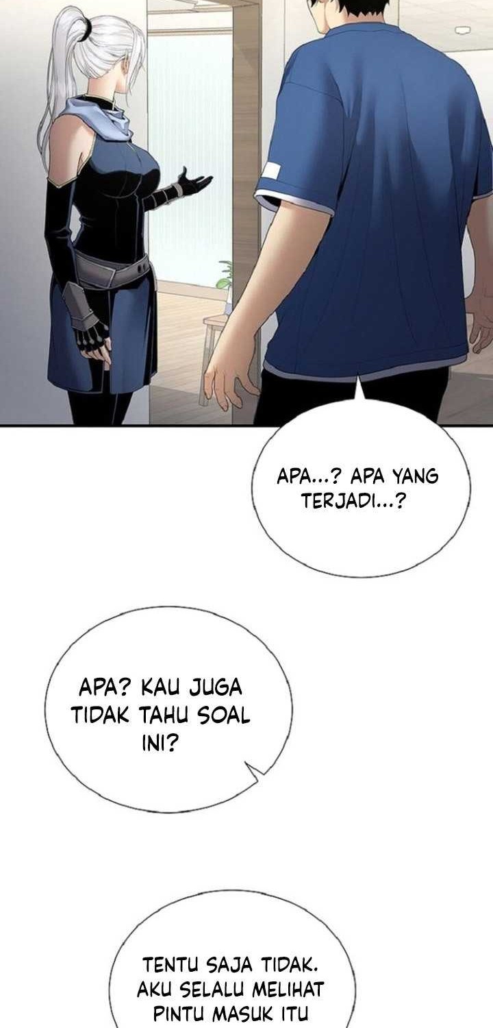 Levelling Up In An Exclusive Dungeon Chapter 15 Gambar 21