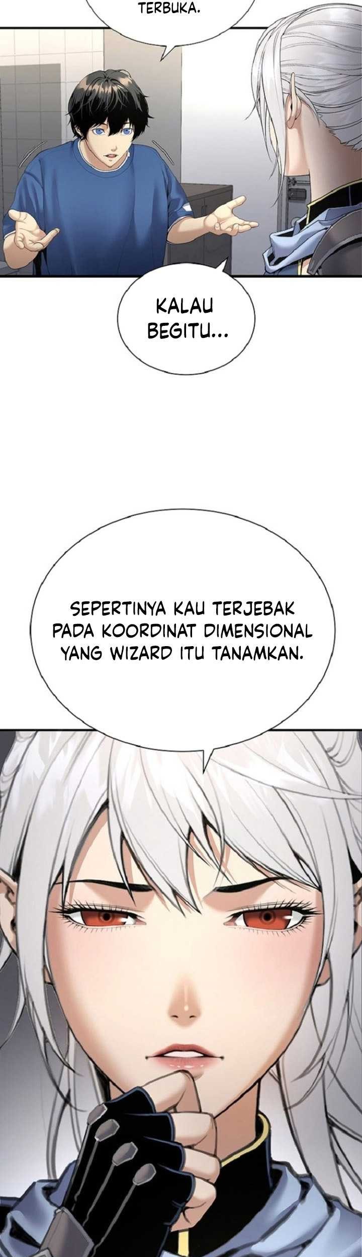 Levelling Up In An Exclusive Dungeon Chapter 15 Gambar 22