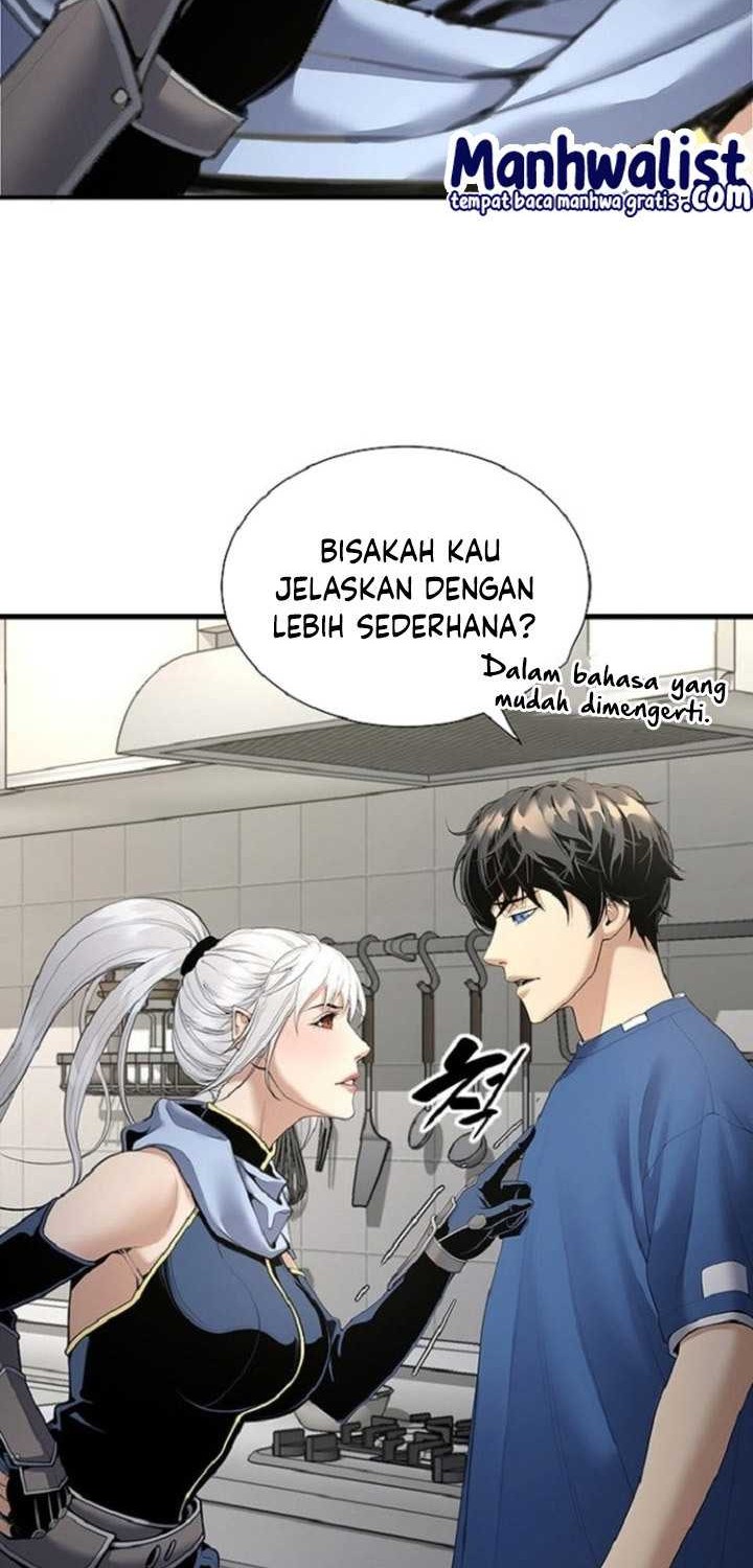 Levelling Up In An Exclusive Dungeon Chapter 15 Gambar 23