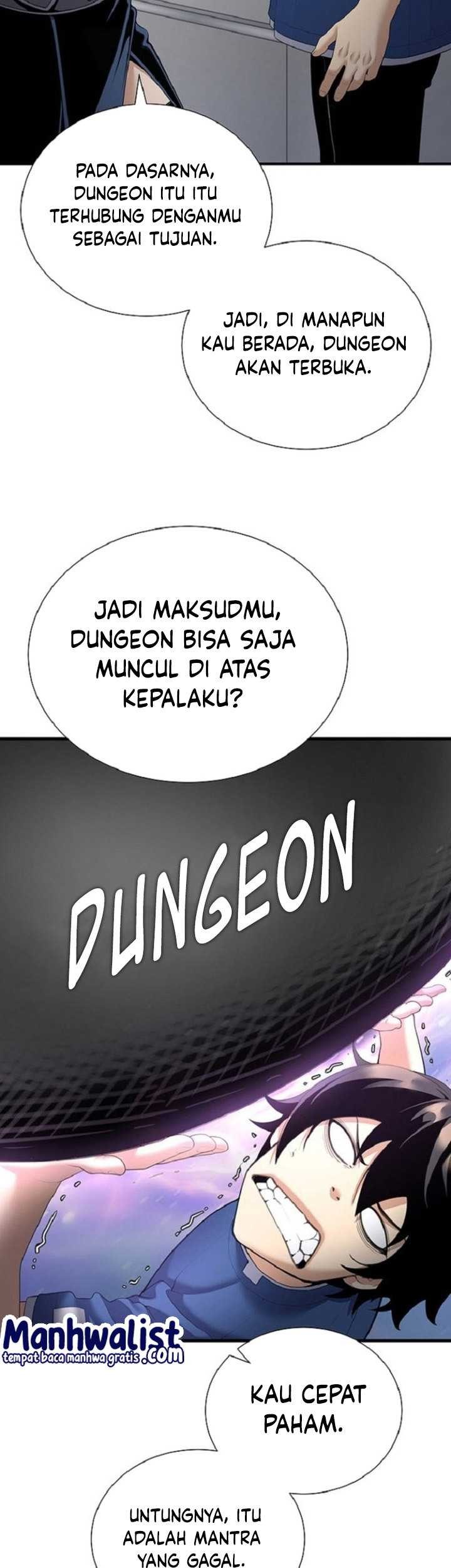 Levelling Up In An Exclusive Dungeon Chapter 15 Gambar 24