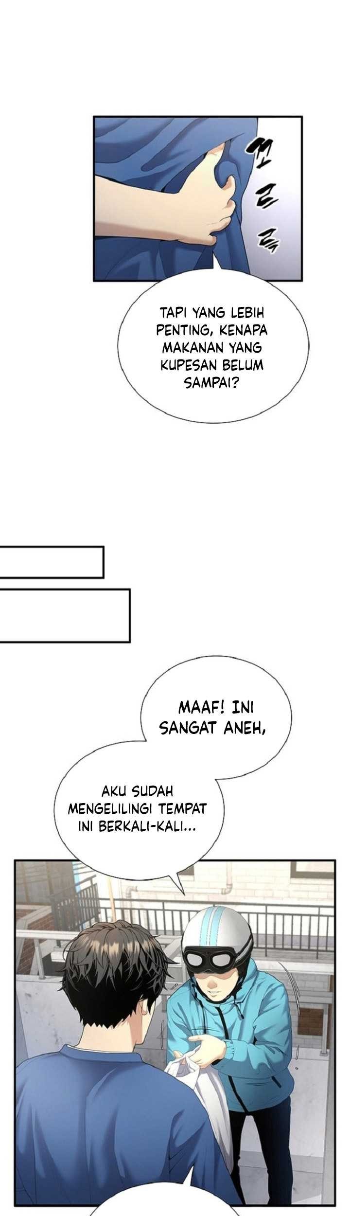 Levelling Up In An Exclusive Dungeon Chapter 15 Gambar 27