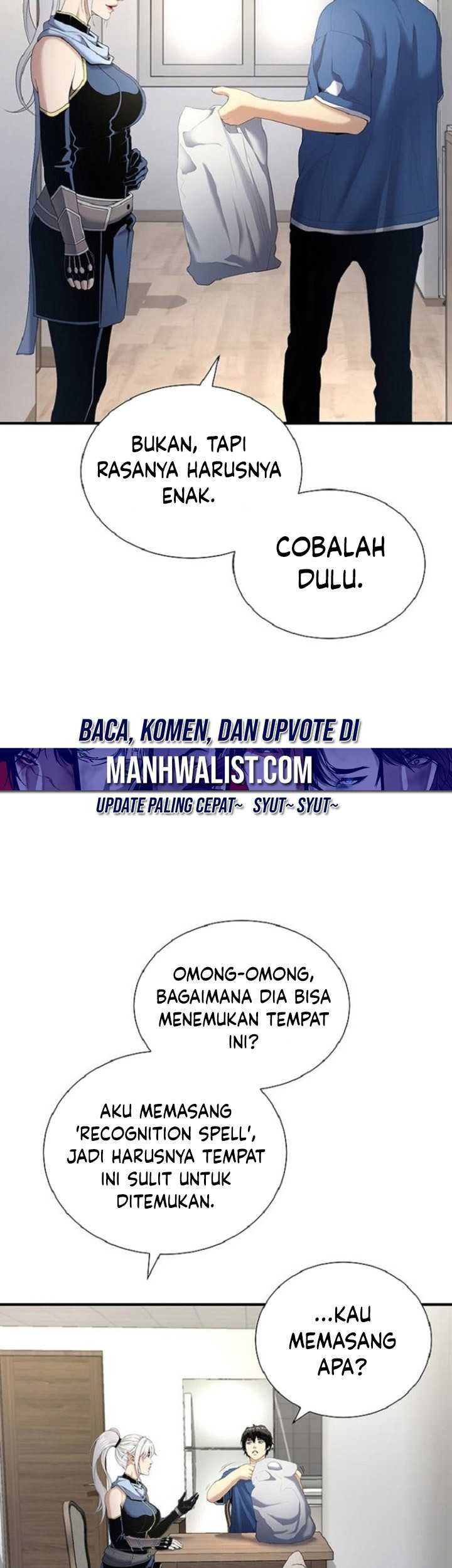 Levelling Up In An Exclusive Dungeon Chapter 15 Gambar 29